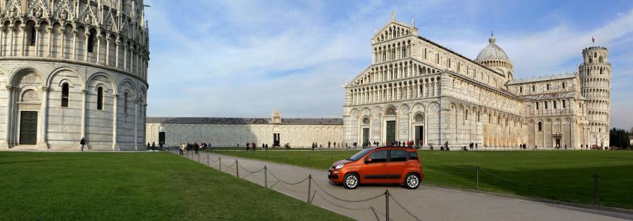  Fiat Panda 2012 года  (фото 13 из 277)